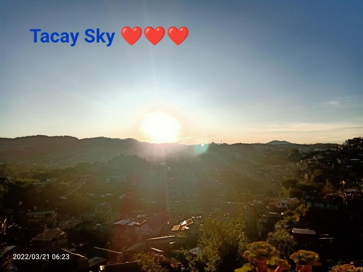 Tacay Sky Багио Экстерьер фото