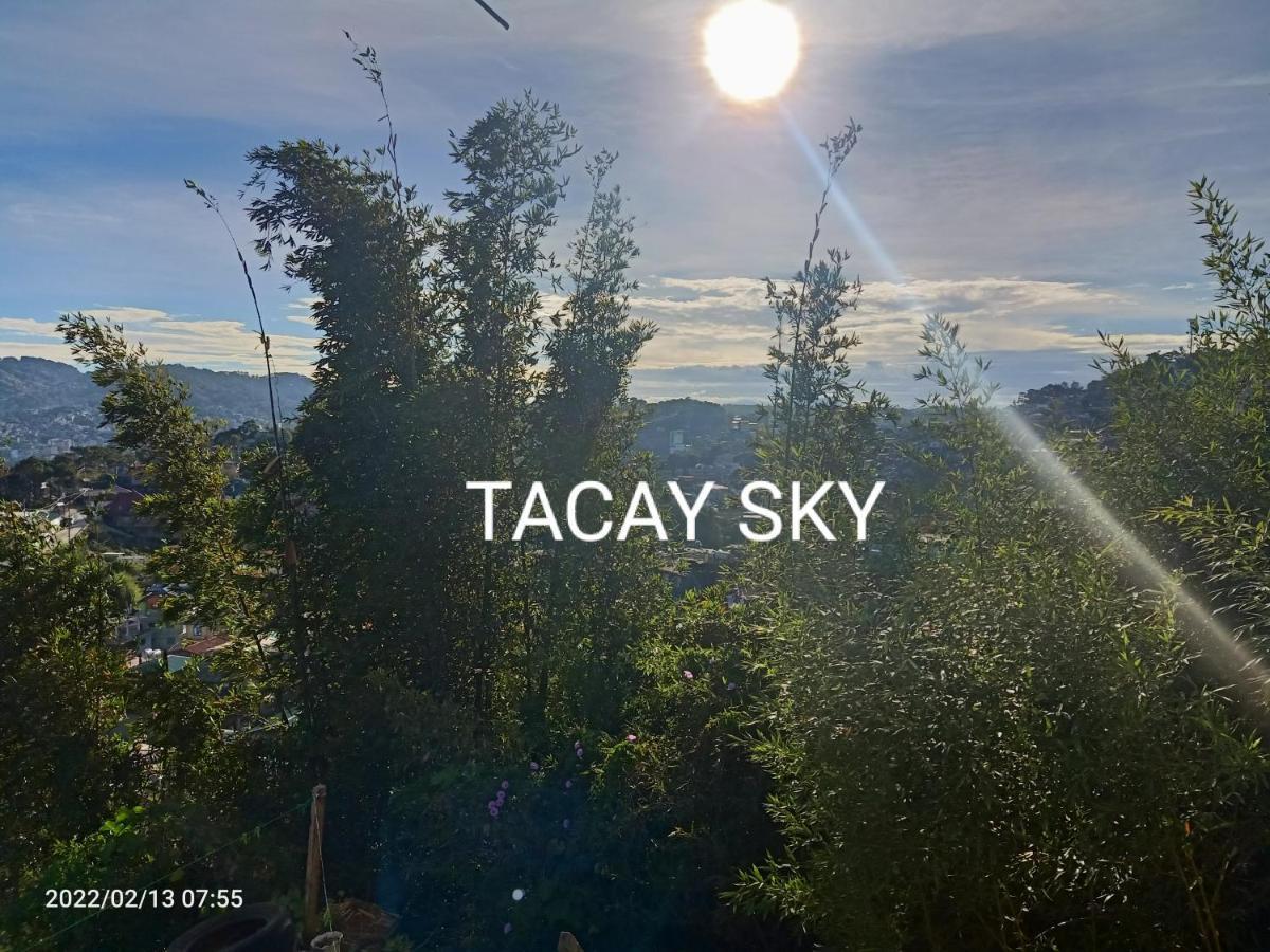 Tacay Sky Багио Экстерьер фото